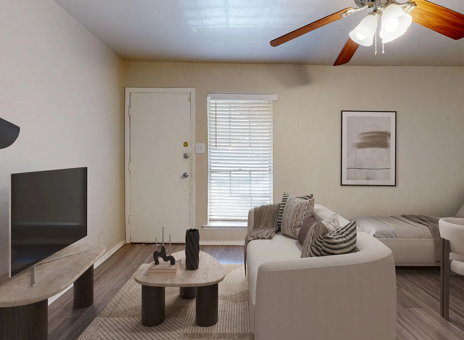L ABRI APARTMENTS — Photo 2