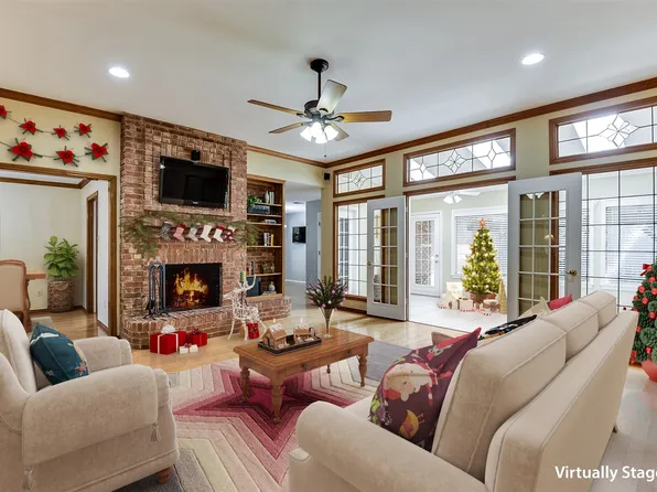 4902 Rockford Ct, Arlington, TX 76017