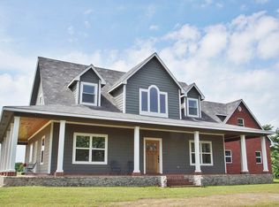 13821 W 770 Rd, Tahlequah, OK 74464