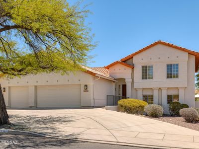 7380 E Knollwood Dr, Tucson, AZ, 85750