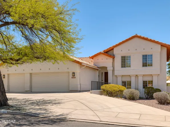7380 E Knollwood Dr, Tucson, AZ 85750