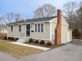 1065 Bedford St, Abington, MA 02351