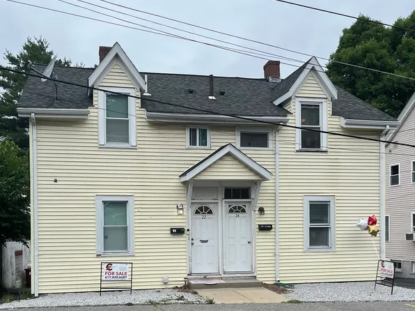 22-26 Lynde St, Melrose, MA 02176