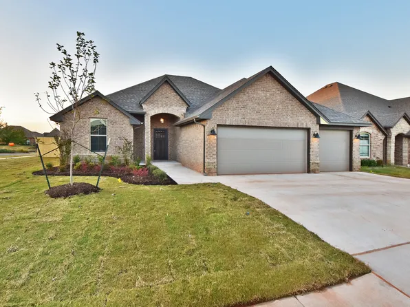 3217 NW 188th Ter, Edmond, OK 73012