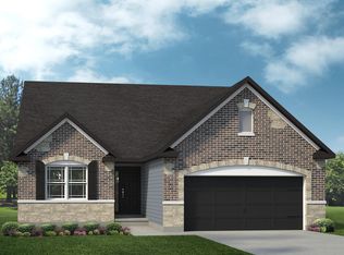 The Berkshire II Plan, Amberleigh, Wentzville, MO 63385