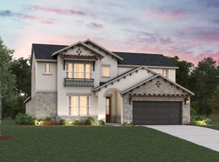 Westbury Plan, COLTON, Montgomery, TX 77316