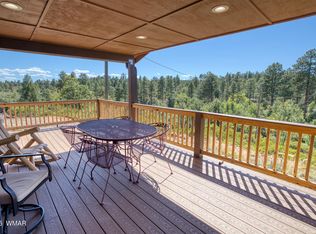 879 Geronimo Ln, Show Low, AZ 85901