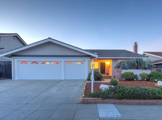 848 Overlook Ct, San Mateo, CA 94403