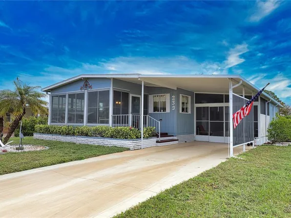 239 La Rosas, North Port, FL 34287