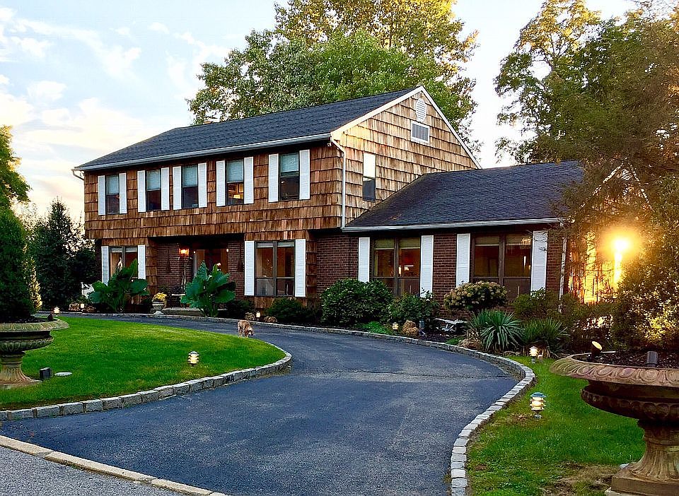 Circular Entrance Driveway