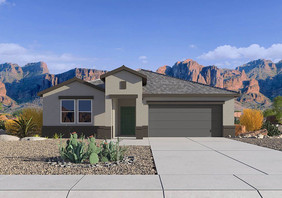 Plan Elevation.
