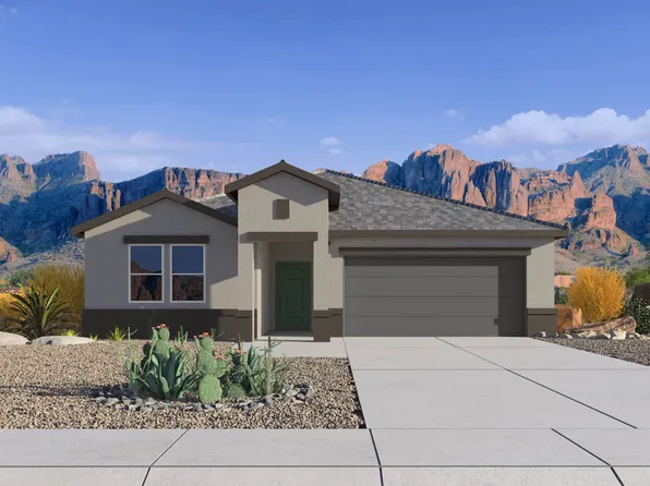 Saguaro Plan, Carlton Commons