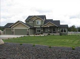 6262 Kassie Ct, Nine Mile Falls, WA 99026