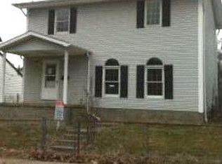 9 Linden Ave, Moundsville, WV 26041