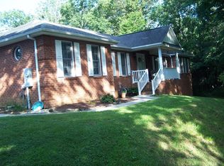 184 Ridge Trl, Fincastle, VA 24090