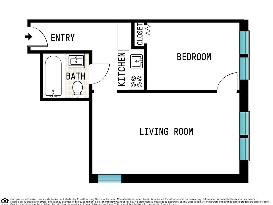 2nd image of 38 Gramercy Park N APT 3A