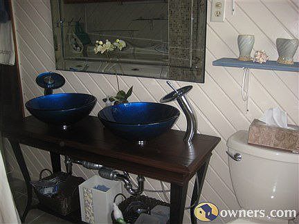 Modern Fully Remodeld Bathroom