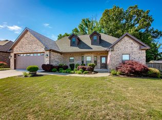 107 Hudson Branch Dr, Austin, AR 72007