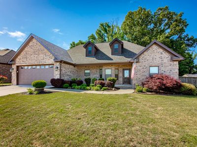 107 Hudson Branch Dr, Austin, AR, 72007