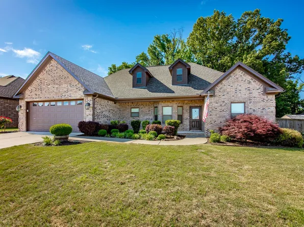 107 Hudson Branch Dr, Austin, AR 72007