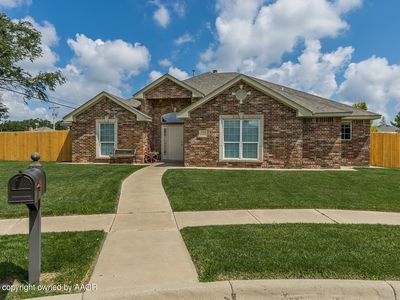 4104 Napa Pl, Amarillo, TX, 79118