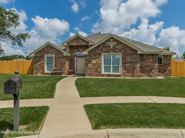 4104 Napa Pl, Amarillo, TX 79118