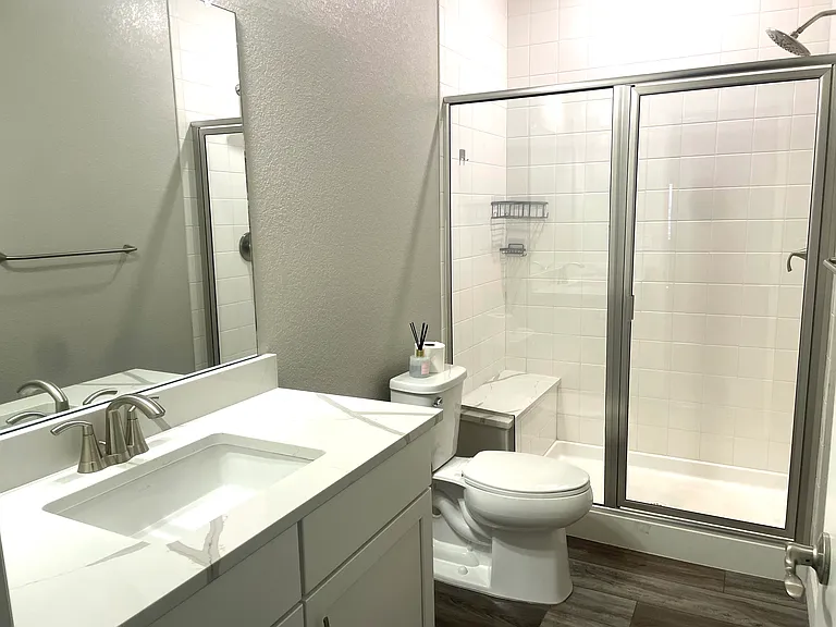Bathroom - Basement