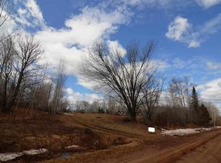 9261 S Old 11 Rd, Solon Springs, WI 54873