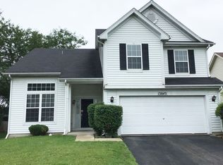 13843 S Petersburg Dr, Plainfield, IL 60544