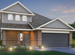 The Andria Plan, Burgess Meadows, Cleburne, TX 76031
