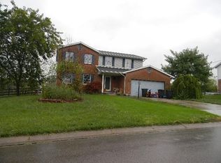 7538 Newkirk Dr, Hamilton, OH 45011