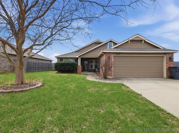 4104 W 105th St S, Jenks, OK 74037