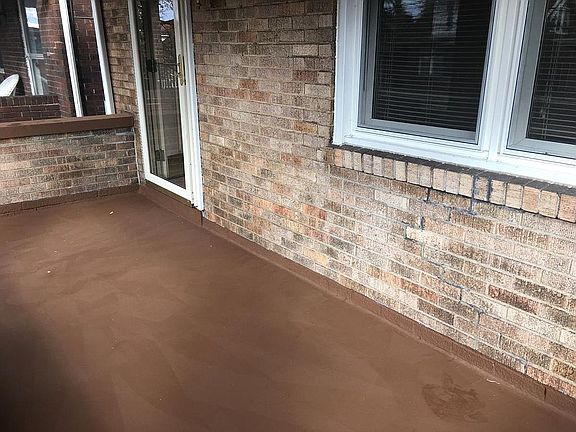 Front porch