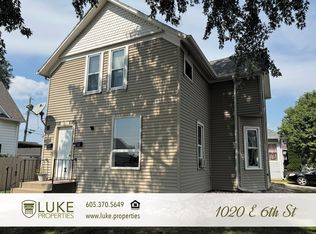 1018 & 1020 E 6th St #1020, Sioux Falls, SD 57103