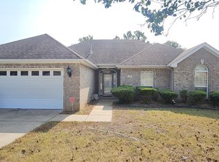 183 Pumice Dr, Sherwood, AR 72120