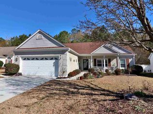 1458 Winged Foot Ct, Murrells Inlet, SC 29576