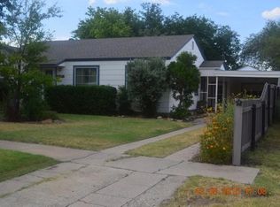 406 SW Ave E, Seminole, TX 79360