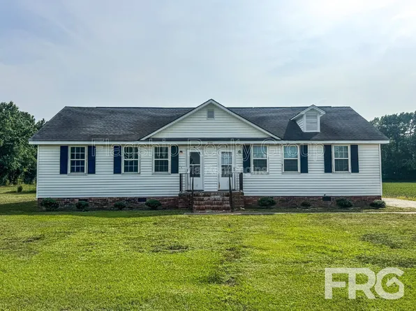 1716 Tommys Rd #A, Goldsboro, NC 27534
