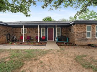 811 Santa Fe Trl, Canyon, TX 79015