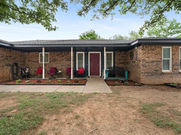 811 Santa Fe Trl, Canyon, TX 79015