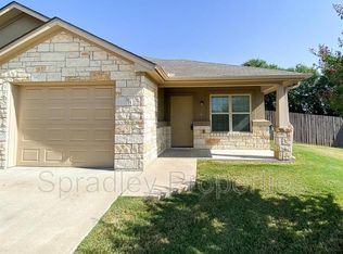 4612B Teesh Dr, Temple, TX 76502