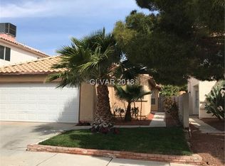 8400 Cove Landing Ave, Las Vegas, NV 89145