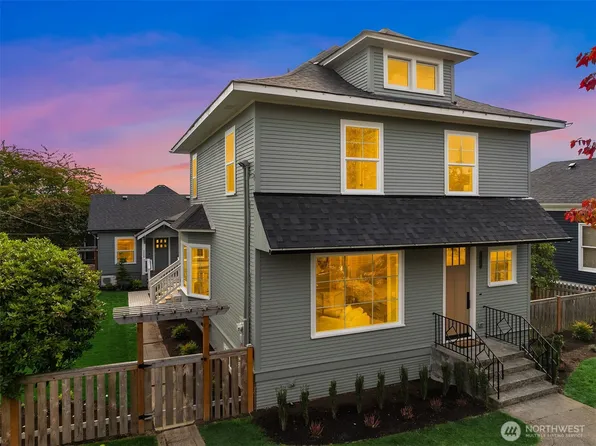 3221 NW 65th Street, Seattle, WA 98117