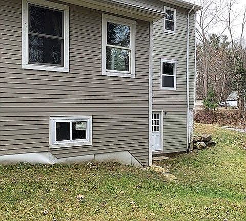 Back of house