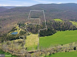 Falcon Rd, Mathias, WV
