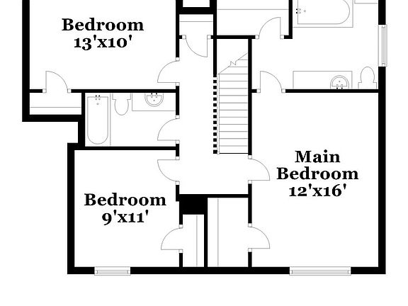 3rd image of 841 Joselynn Dr