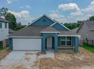 2316 Hagerman Rd, Conroe, TX 77384