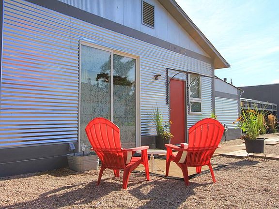 front patio has been added, exterior has been freshly repainted