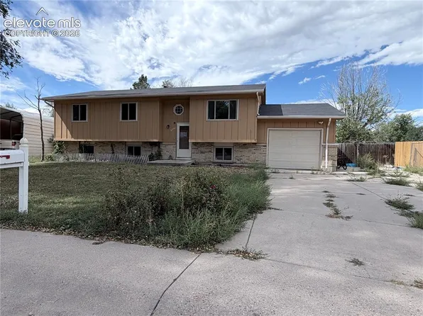 5960 Silverheels Ct, Colorado Springs, CO 80911