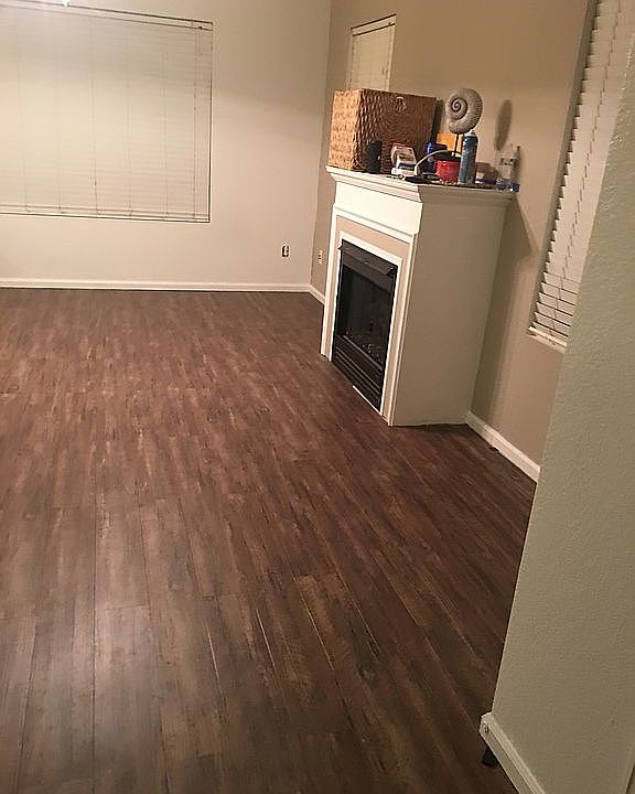 New flooring on 1st fl LR